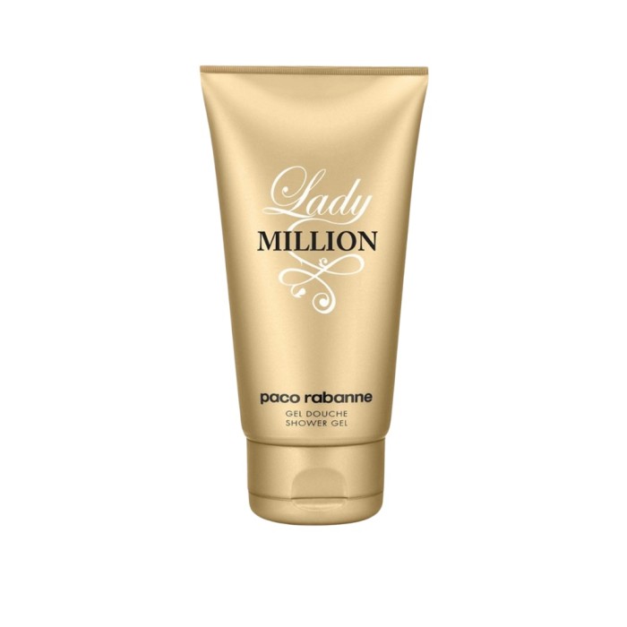 Paco Rabanne Lady Million Shower Gel