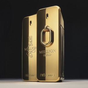 Paco Rabanne Million Gold Erkek Parfüm Edp Intense 100 Ml - Thumbnail