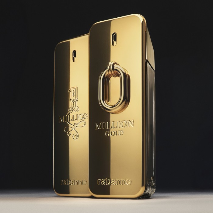 Paco Rabanne Million Gold Erkek Parfüm Edp Intense 100 Ml