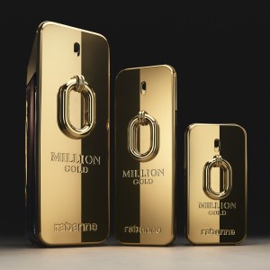 Paco Rabanne Million Gold Erkek Parfüm Edp Intense 100 Ml - Thumbnail