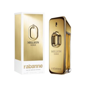 Paco Rabanne Million Gold Erkek Parfüm Edp Intense 100 Ml - Thumbnail