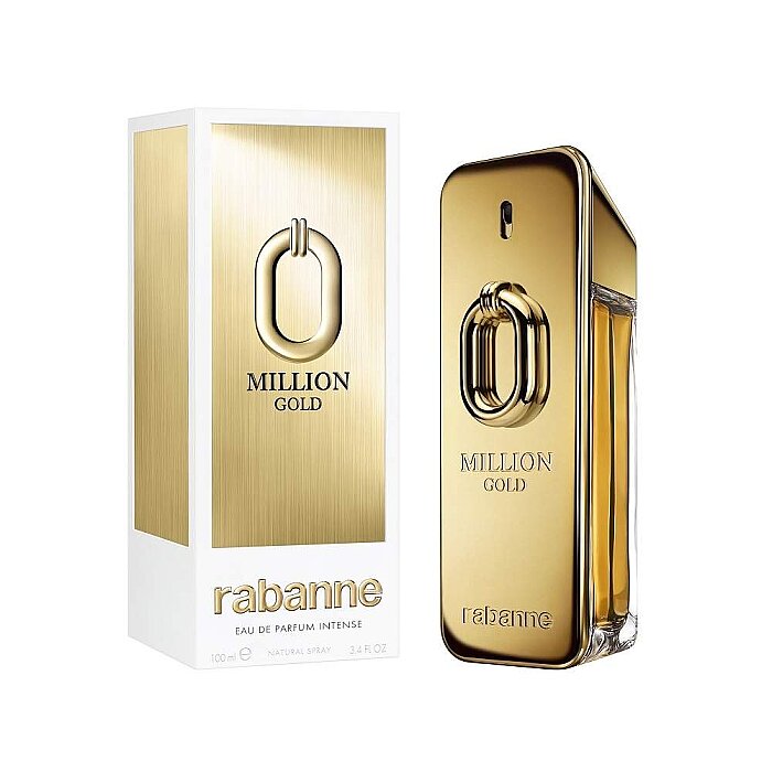 Paco Rabanne Million Gold Erkek Parfüm Edp Intense 100 Ml - 2