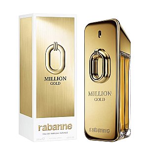 Paco Rabanne Million Gold Erkek Parfüm Edp Intense 200 Ml - Paco Rabanne