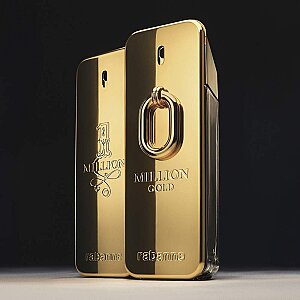 Paco Rabanne Million Gold Erkek Parfüm Edp Intense 200 Ml - 5