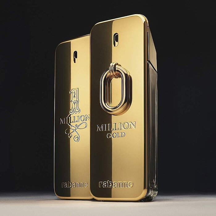 Paco Rabanne Million Gold Erkek Parfüm Edp Intense 200 Ml - 5