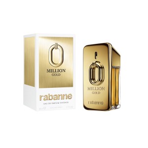 Paco Rabanne Million Gold Erkek Parfüm Edp Intense 50 Ml - Thumbnail