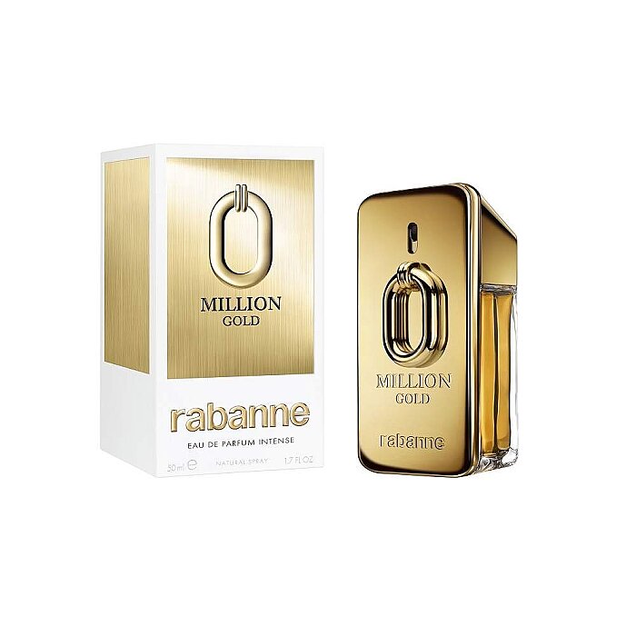 Paco Rabanne Million Gold Erkek Parfüm Edp Intense 50 Ml - 2