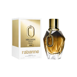 Paco Rabanne Million Gold For Her Kadın Parfüm 50 Ml - 2