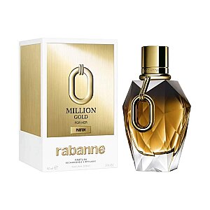 Paco Rabanne Million Gold For Her Kadın Parfüm 90 Ml - 2