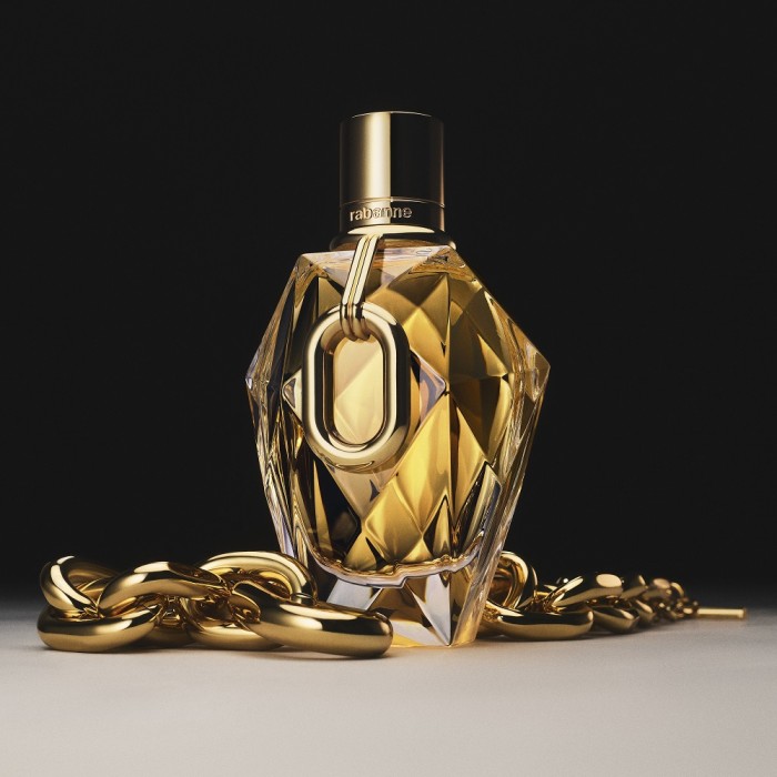 Paco Rabanne Million Gold For Her Kadın Parfüm Edp 50 Ml Refillable