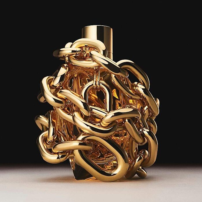 Paco Rabanne Million Gold For Her Kadın Parfüm Edp 90 Ml Refillable - 6