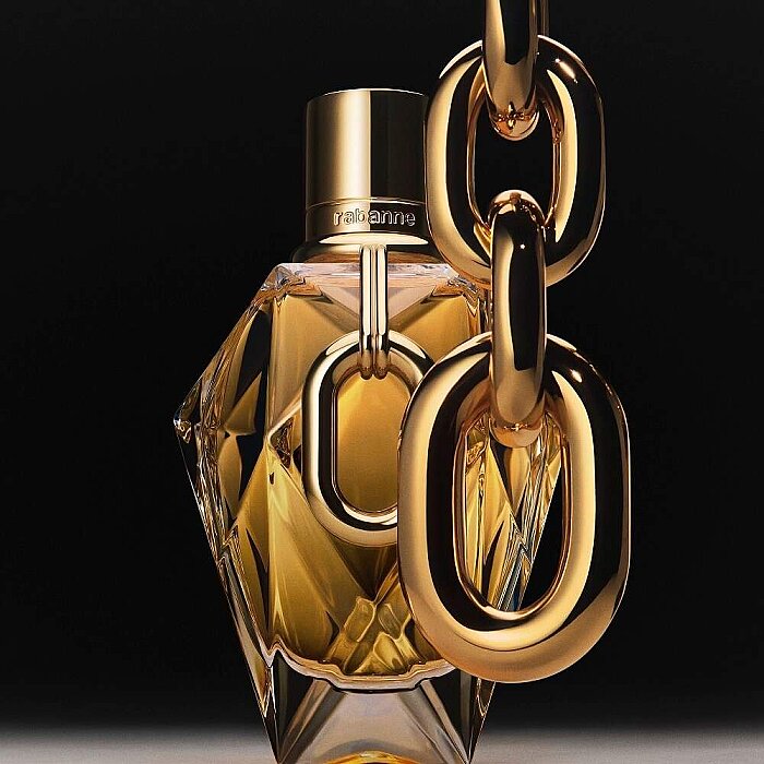 Paco Rabanne Million Gold For Her Kadın Parfüm Edp 90 Ml Refillable - 4