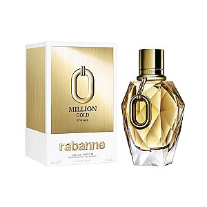 Paco Rabanne Million Gold For Her Kadın Parfüm Edp 90 Ml Refillable - Paco Rabanne