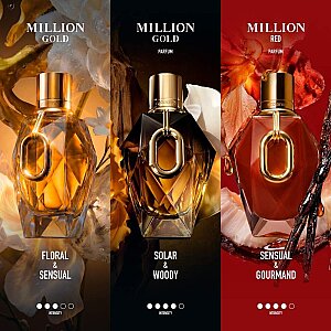 Paco Rabanne Millon Red For Her Kadın Parfüm 50 Ml - 4