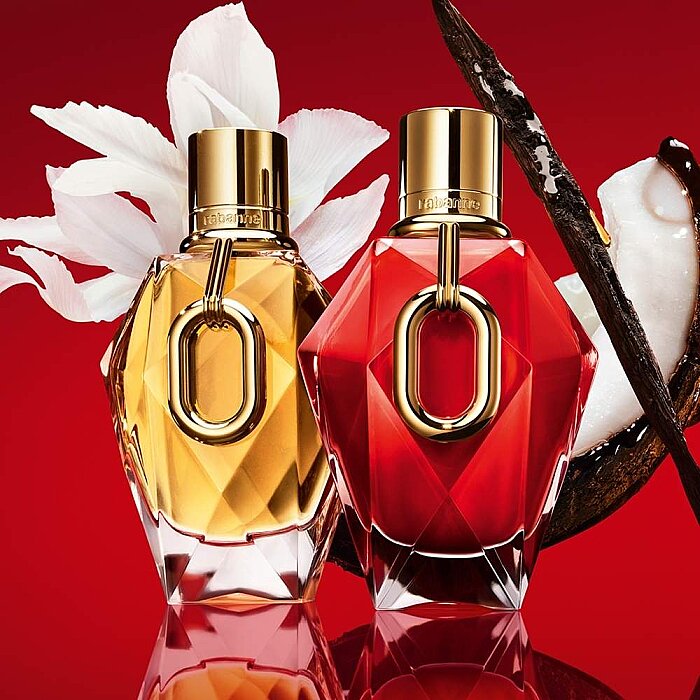 Paco Rabanne Millon Red For Her Kadın Parfüm 50 Ml - 7