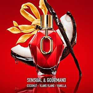 Paco Rabanne Millon Red For Her Kadın Parfüm 50 Ml - 3