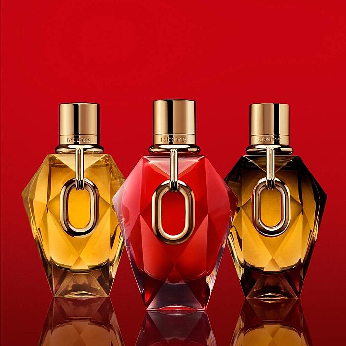 Paco Rabanne Millon Red For Her Kadın Parfüm 50 Ml - 6