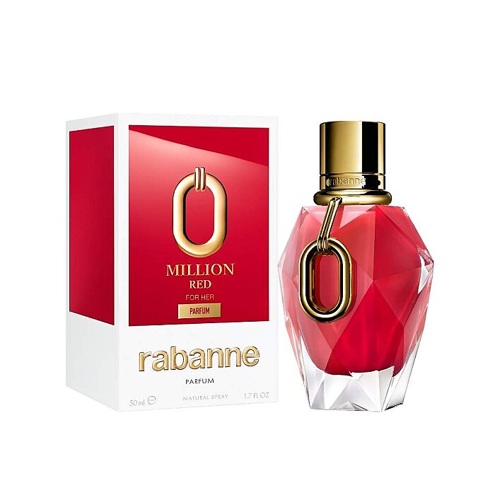 Paco Rabanne Millon Red For Her Kadın Parfüm 50 Ml - 2