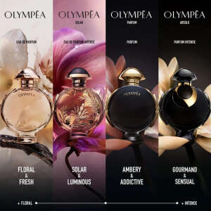 Paco Rabanne Olympea Absolu Kadın Parfüm 50 Ml - 4