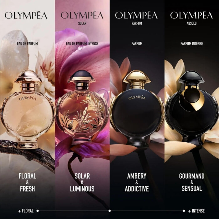 Paco Rabanne Olympea Absolu Kadın Parfüm 50 Ml - 4