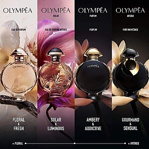 Paco Rabanne Olympea Absolu Kadın Parfüm 80 Ml - 5