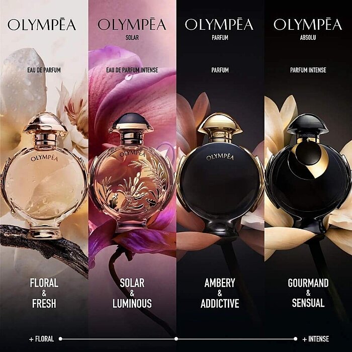 Paco Rabanne Olympea Absolu Kadın Parfüm 80 Ml - 5