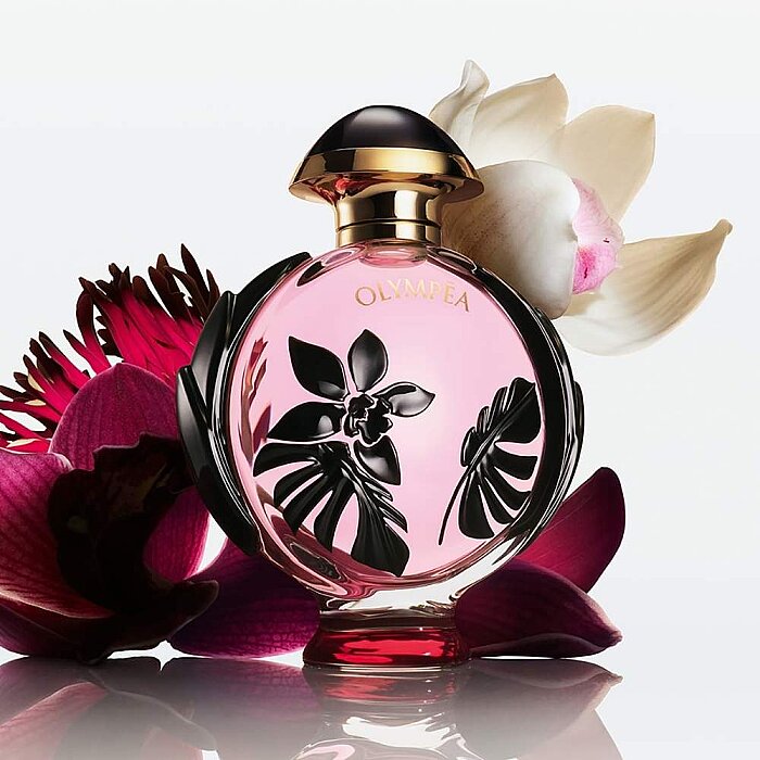 Paco Rabanne Olympea Flora Kadın Parfüm Edp 80 Ml - 3