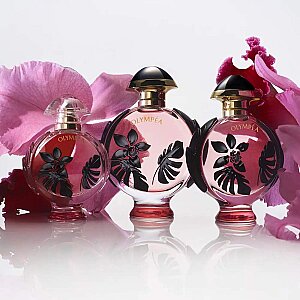 Paco Rabanne Olympea Flora Kadın Parfüm Edp 80 Ml - 4