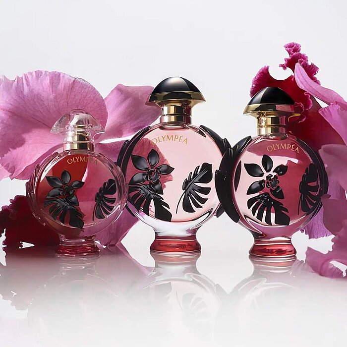 Paco Rabanne Olympea Flora Kadın Parfüm Edp 80 Ml - 4
