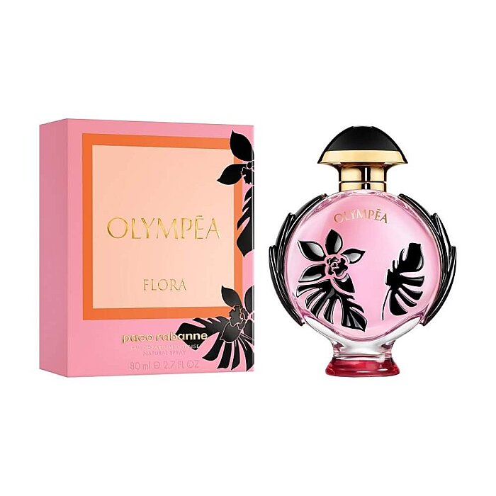 Paco Rabanne Olympea Flora Kadın Parfüm Edp 80 Ml - 2