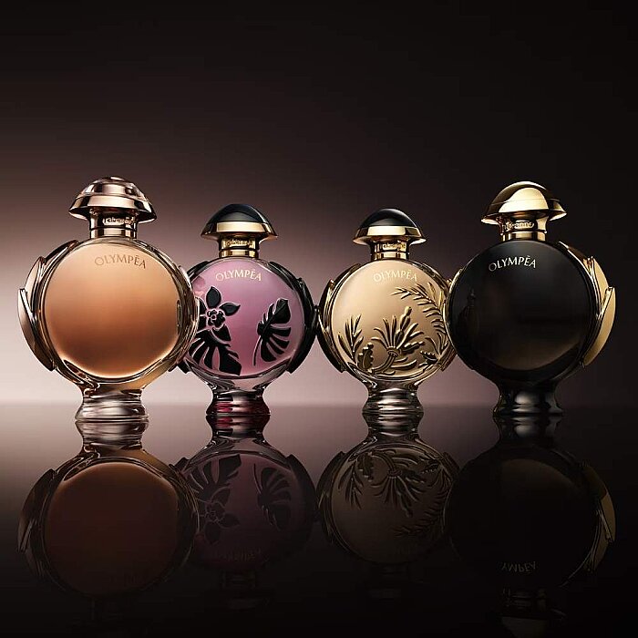 Paco Rabanne Olympea Kadın Parfüm 50 Ml - 6