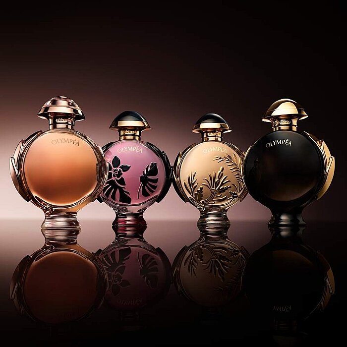 Paco Rabanne Olympea Kadın Parfüm Edp 80 Ml - 5