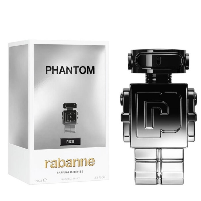Paco Rabanne Phantom Elixir Erkek Parfüm 100 Ml - 2