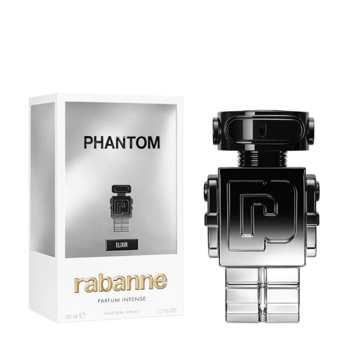Paco Rabanne Phantom Elixir Erkek Parfüm 50 Ml - 2