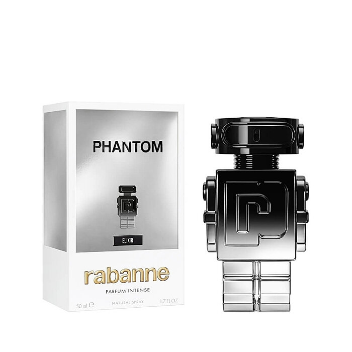 Paco Rabanne Phantom Elixir Erkek Parfüm 50 Ml - 2