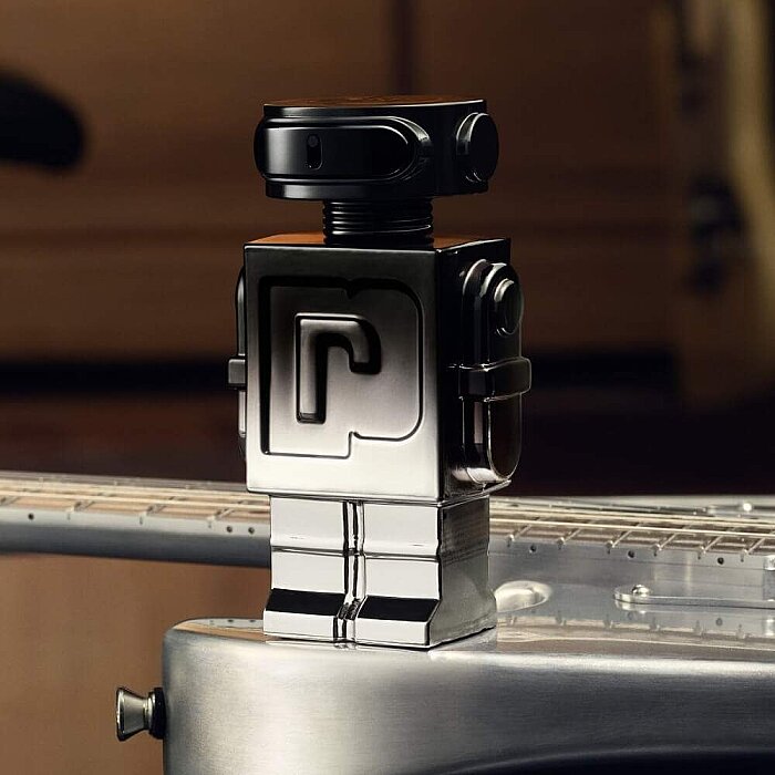Paco Rabanne Phantom Elixir Erkek Parfüm 50 Ml - 4