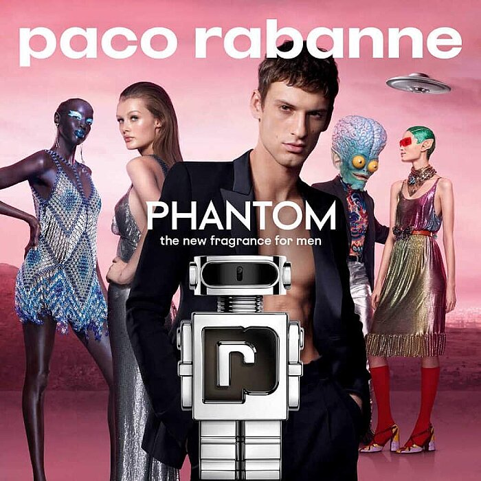 Paco Rabanne Phantom Erkek Deodorant 150 Ml - 2