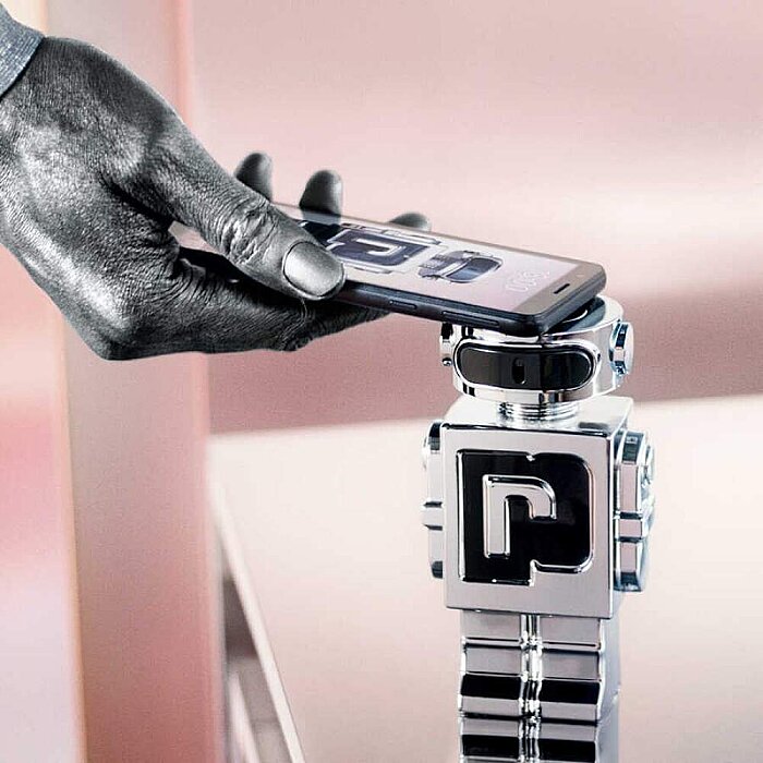 Paco Rabanne Phantom Erkek Deodorant 150 Ml - 5