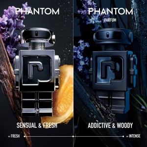 Paco Rabanne Phantom Erkek Parfum 100 Ml - Thumbnail