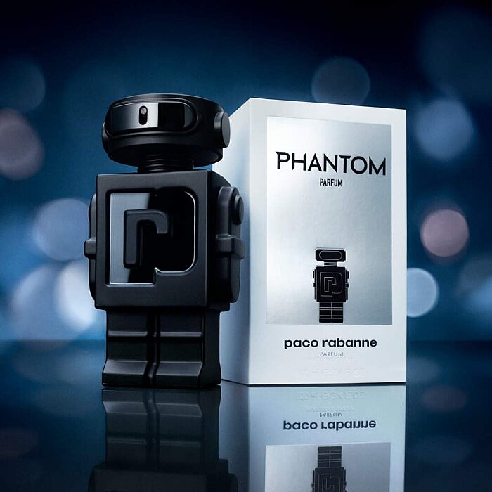 Paco Rabanne Phantom Erkek Parfum 100 Ml - 2