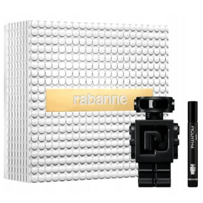 Paco Rabanne Phantom Erkek Parfüm 100 Ml+10 Ml Set - 2