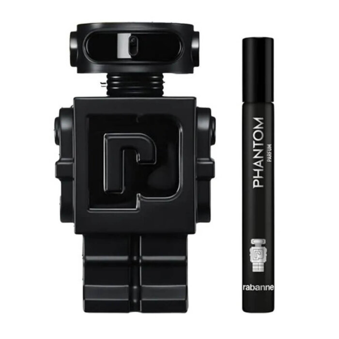 Paco Rabanne Phantom Erkek Parfüm 100 Ml+10 Ml Set - 1