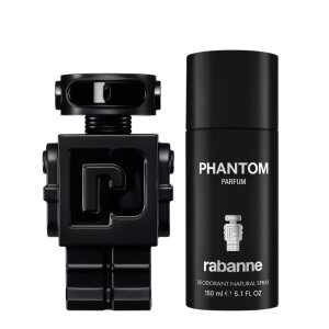 Paco Rabanne Phantom Erkek Parfüm 100 Ml+Deodorant 150 Ml Set - 2