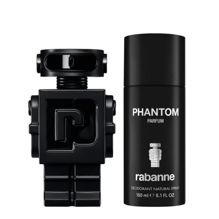 Paco Rabanne Phantom Erkek Parfüm 100 Ml+Deodorant 150 Ml Set - 2