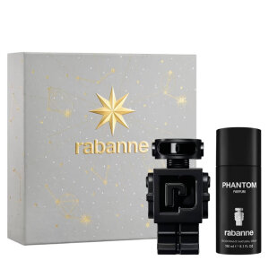 Paco Rabanne Phantom Erkek Parfüm 100 Ml+Deodorant 150 Ml Set - Paco Rabanne