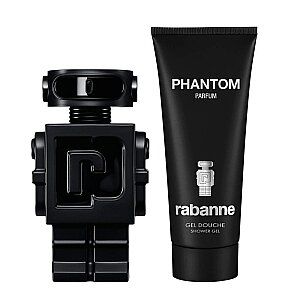 Paco Rabanne Phantom Erkek Parfüm 100 Ml+Shower Gel 100 Ml Set - 3