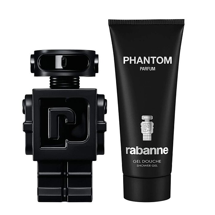 Paco Rabanne Phantom Erkek Parfüm 100 Ml+Shower Gel 100 Ml Set - 3