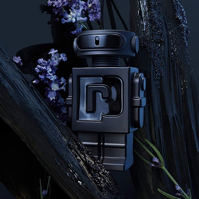 Paco Rabanne Phantom Erkek Parfum 50 Ml - 3