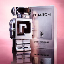 Paco Rabanne Phantom Erkek Parfüm Edt 100 Ml - Thumbnail