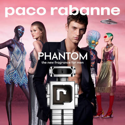 Paco Rabanne Phantom Erkek Parfüm Edt 100 Ml